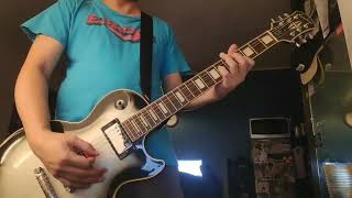 Mae -  Anything (Guitar Cover) | KDDLTZ