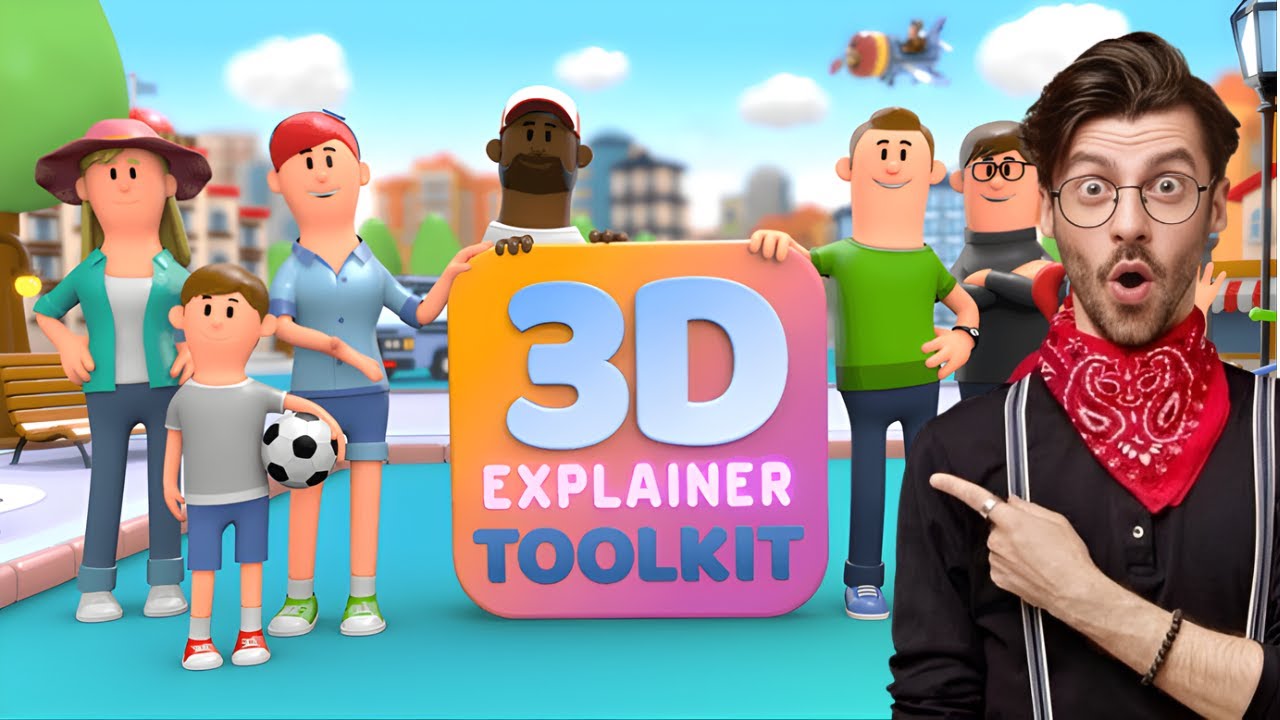Create Stunning Videos with Renderforest AI Video Generator