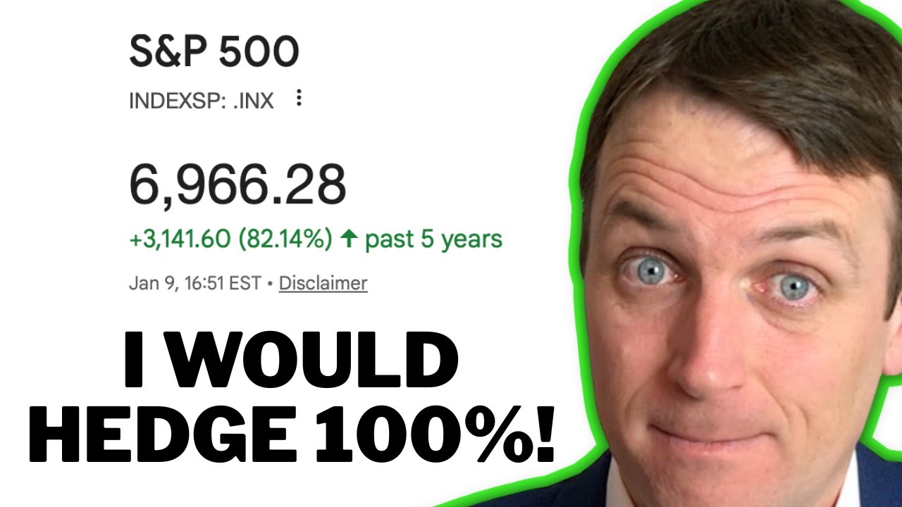 $200k S&P 500 Put Hedge Loss for 2025! Hedge Again in 2026?