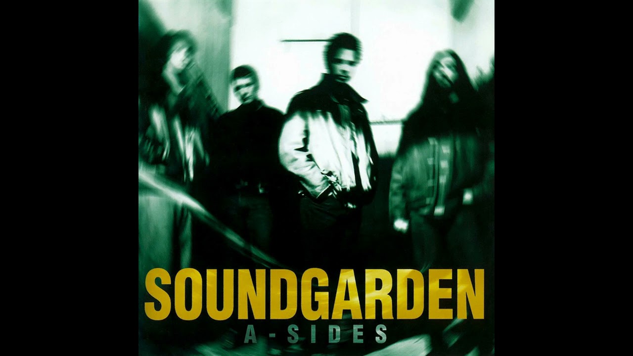 Soundgarden - A-Sides • CIB trailer