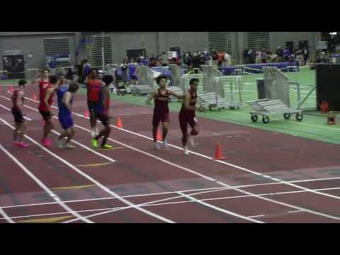 CIAC LL -  Boys Sprint Medley Relay Section 3