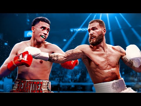Caleb Plant vs David Benavidez - A CLOSER LOOK