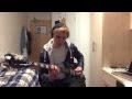 Don't Try (Gerard Way) Bass cover (using a ...