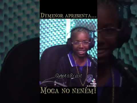 Mc Dymenor "O maior pensador contemporâneo"