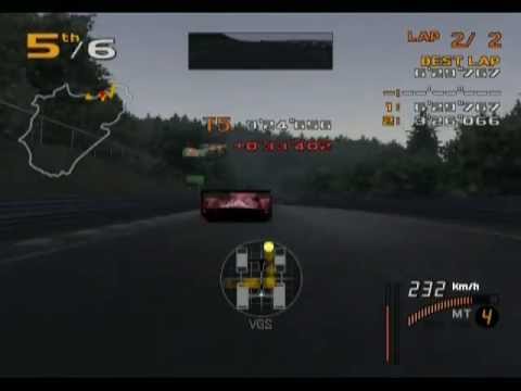 Enthusia playthrough 13