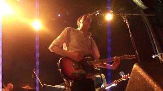 Brown Gargantuan - Quicksand - Bowery Ballroom - 8/24/12