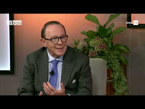 Sibos TV: Euroclear on becoming a data & digital-enabled financial market infrastructure - Sept 2023