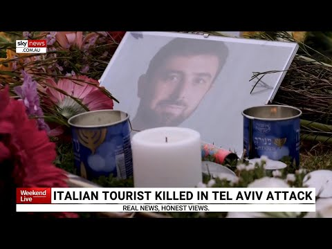 CCTV footage of Tel Aviv terror attack released