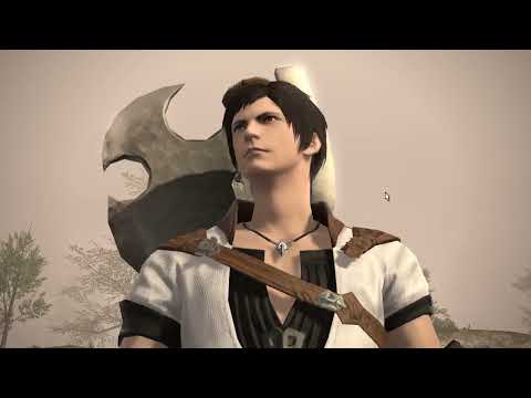 ARR - Marauder Level 1-30