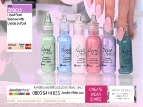 Jewellery Maker Live 17/11/2015 - 8am - 12pm