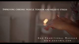 Jacksonville’s premier Massage center combines advanced eastern and westrn techniques Massage.