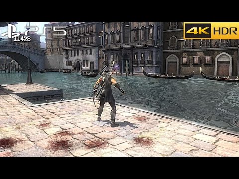 Ninja Gaiden Sigma 2: Master Collection (PS5) 4K 60FPS HDR Gameplay - (Full Game)
