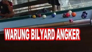 Download lagu WARUNG BILYARD ANGKER KALITIDU mp3