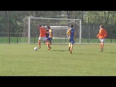 20180505 Internos JO15-3 - Moerse Boys JO15-1: 3-3