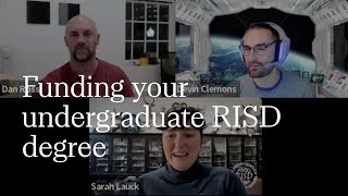 Funding your undergraduate RISD degree | RISD Undergraduate Admissions | 2025-2026