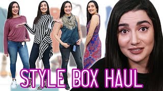 I Tried 4 Different Personalized Style Boxes thumbnail