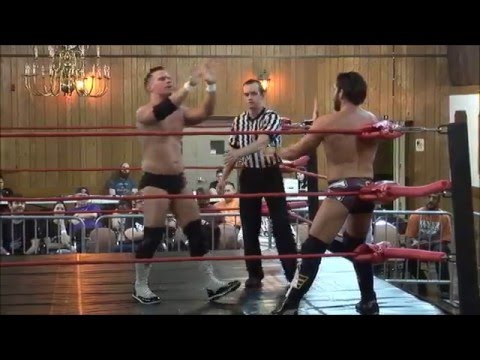 Johnny Gargano vs. Tyson Dux (8/7/15)