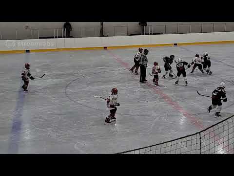 20.3.2021 U11 S-Kiekko - Hermes