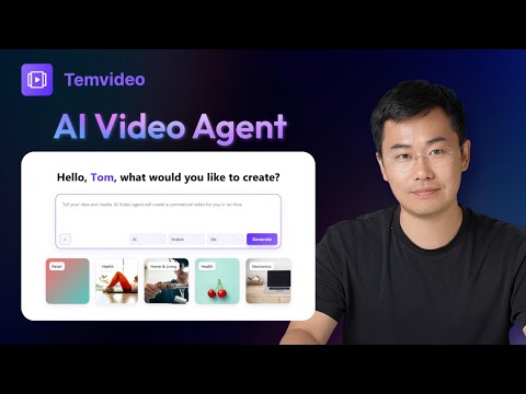 TemVideo video preview