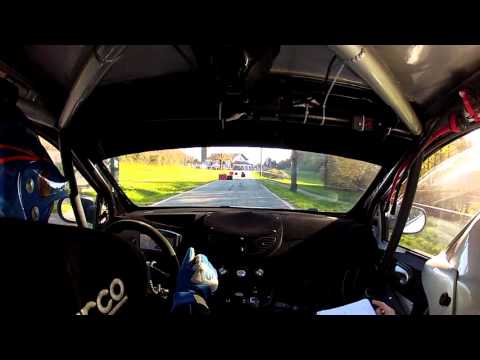 Cameracar COVA CABERLON  6° Ronde Gomitolo di Lana 2015