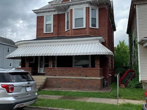 Homes for Sale - 27 5th Street, McMechen, WV