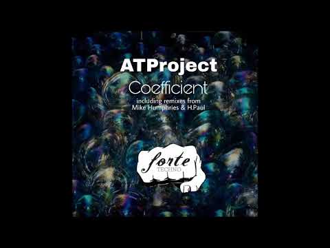 ATProject - Coefficient 3.0 [FORTE031]