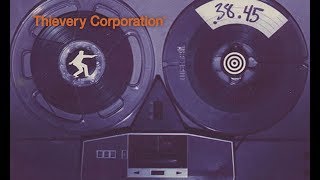 38.45 (A Thievery Number) by Thievery Corporation