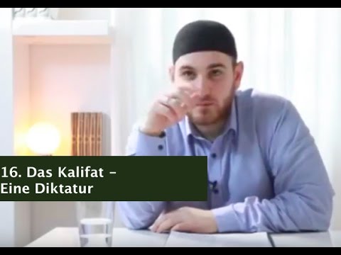 16. Das Kalifat - Eine Diktatur | Ibn Yakub