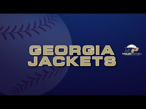 GA Jackets 15U National vs Canes National