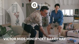 Victor Mids mindf*ckt Barry Hay | MINDF*CK Caribbean Victor Mids mindf*ckt Barry Hay | MINDF*CK Caribbean