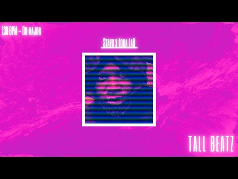 (FREE) Stavo x Koba LaD -Type beat 2022 "GRAILLE" /130 BPM