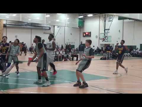 IL TWolves Vs Chicago Demon (15u) Part 1 3.23.19