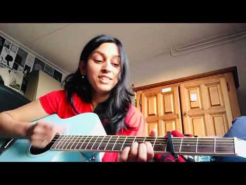 Het is een nacht (Levensecht) - Dutch Song Cover | Harshita Vyas | Guus Meeuwis