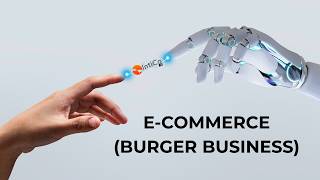 Negocio de Hamburguesas e-Commerce