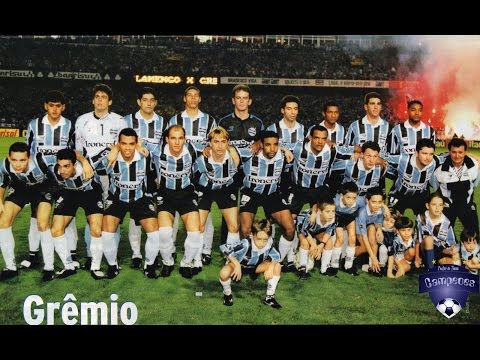 Flamengo 2x2 Grêmio (May 22, 1997) - Final of the 1997 Copa do Brasil (Grêmio champion)