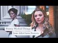 Irene Adler/Jamie Moriarty Pretty Wicked Things ...