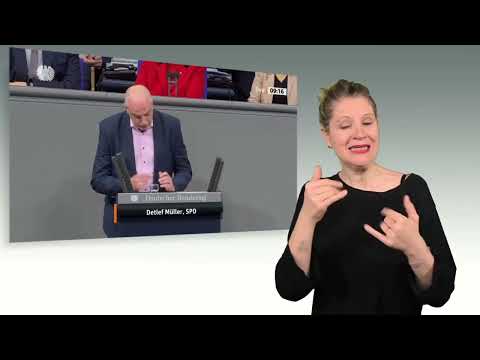 Bundestag stimmt für die Umsetzung des Digital Services Act