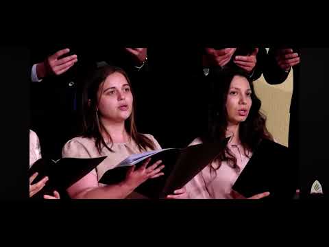 Grupul Vocal Adagio: Doamne, unde esti?