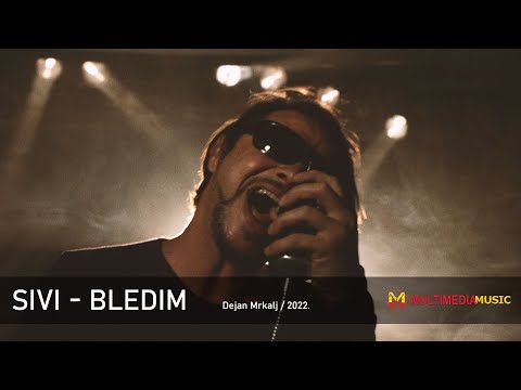 Sivi - Bledim - (Official Video, 2022) HD