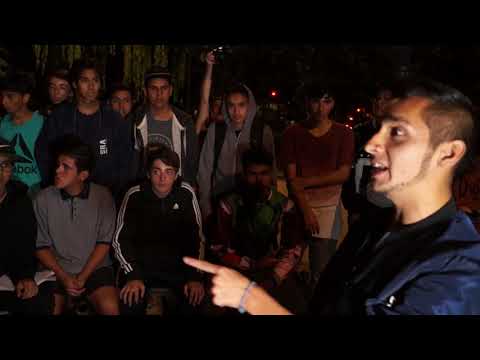 DHTRACK VS LYONTH || 3RO Y 4TO || ROSAL BATTLES VOL. 3