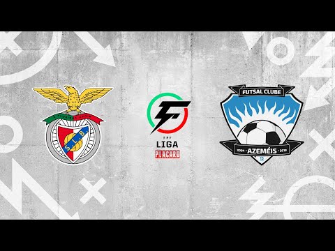 Liga Placard, 6ª jorn.: SL Benfica 5-1 Futsal Azeméis by Noxae