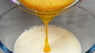 Quick and delicious dessert that’s going to surprise everyone at home.