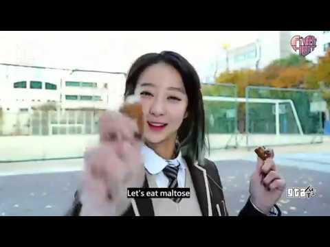 171118 SNL EXID CUT (English Sub) (이엑스아이디)