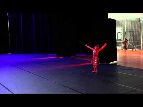 JAZZ SOOLO performance lapsed - Nikole Lissetskaja