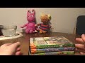 My Backyardigans Dvd Collection