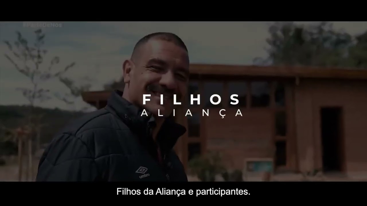 Missionários Comunidade Aliança de Misericórdia 21/10/24 Parte 1