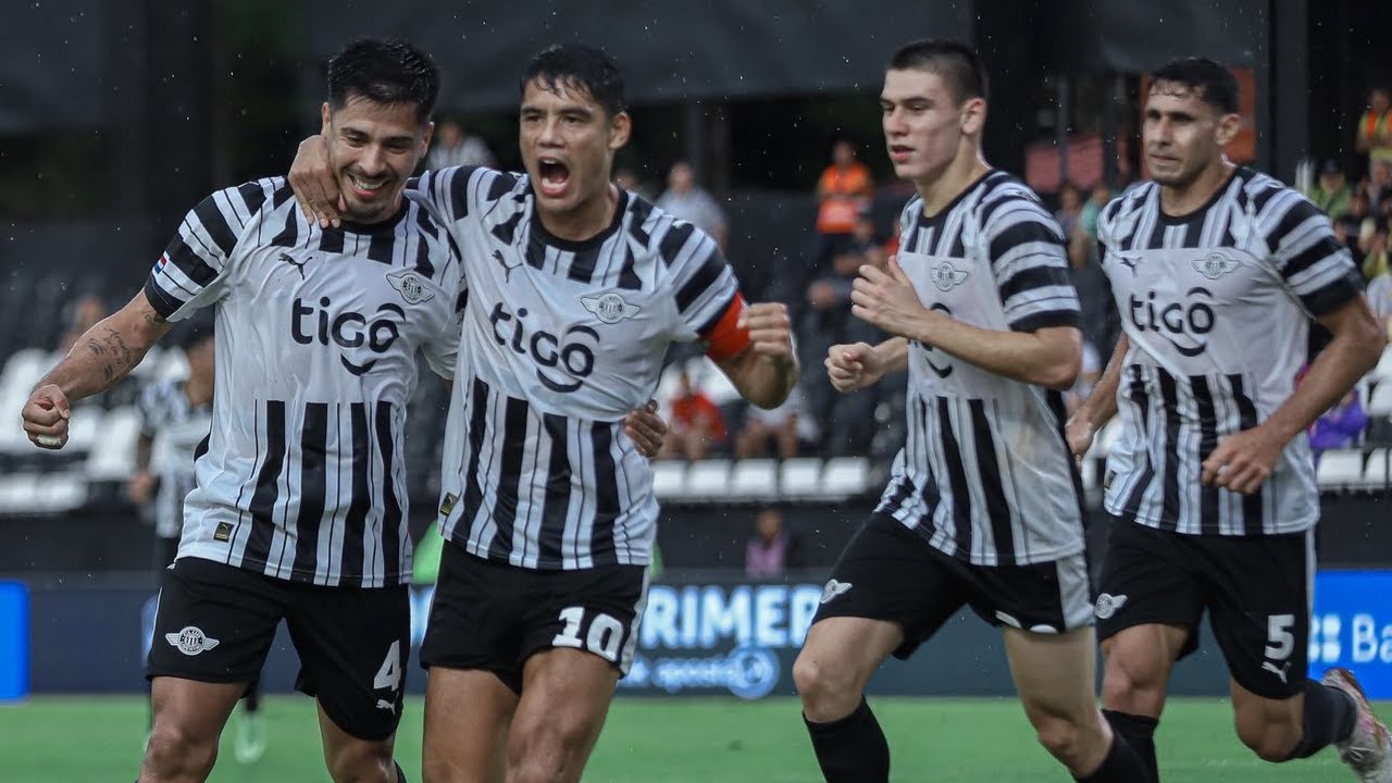 Libertad vs Sportivo Ameliano Highlights