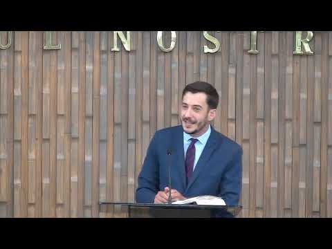 2025.07.27 - Supremația lui HRISTOS  - past. Marius BOJOGA - bis. MARANATHA Suceava