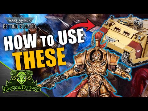 Starting Adeptus Custodes in 2025 | Buying Guide, Tactics & Lists | Getting Started in 40k