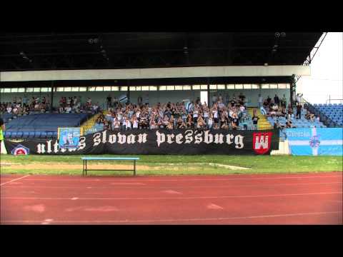 ŠK SLOVAN BRATISLAVA - spartak trnava U19, (24.05.2014)